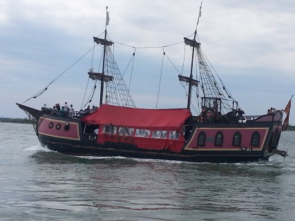 Piratenschiff2014